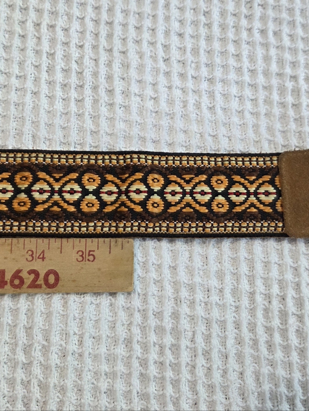 Express Belt Size Medium - Picture 2 of 4